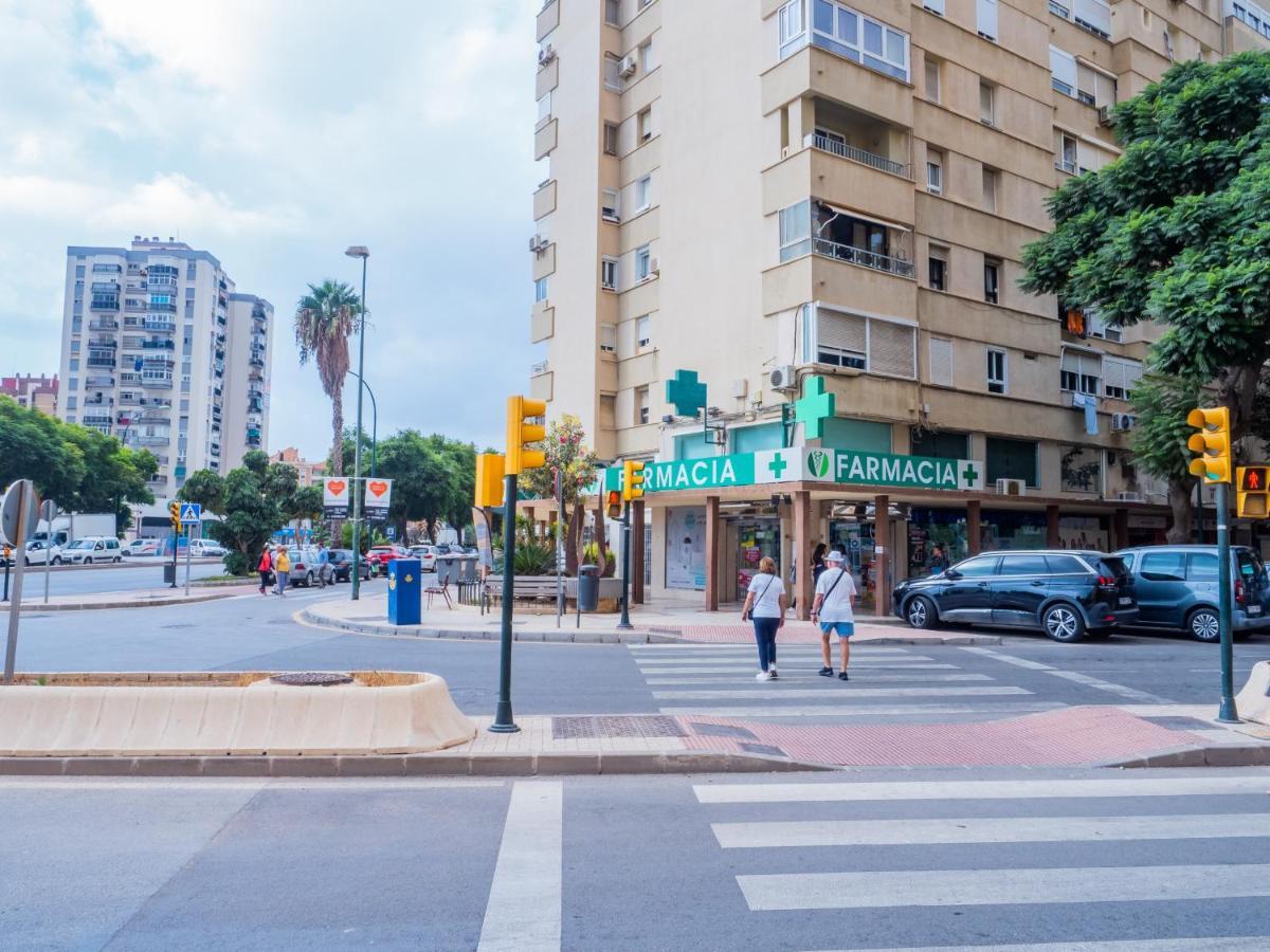 Cubo'S Urban Studio Turisbelen Málaga Buitenkant foto