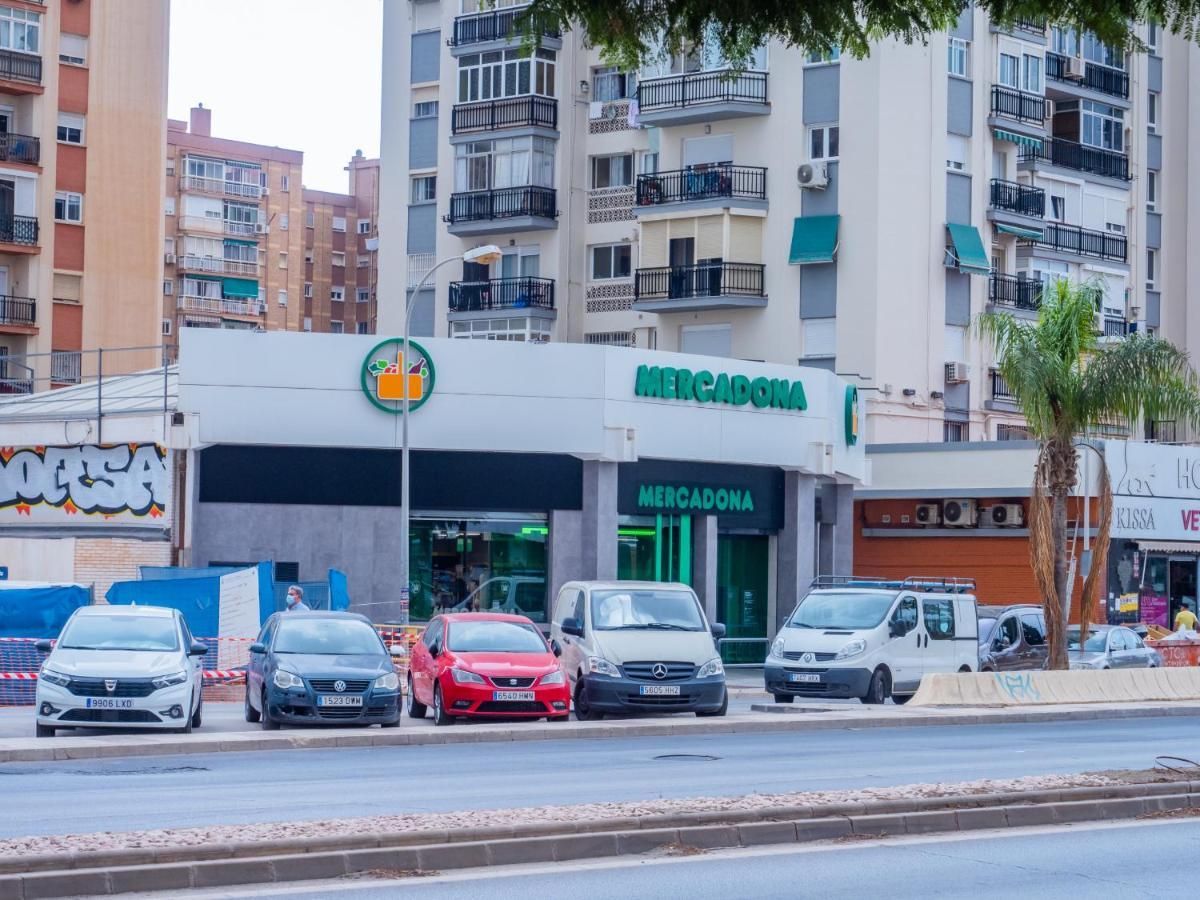 Cubo'S Urban Studio Turisbelen Málaga Buitenkant foto