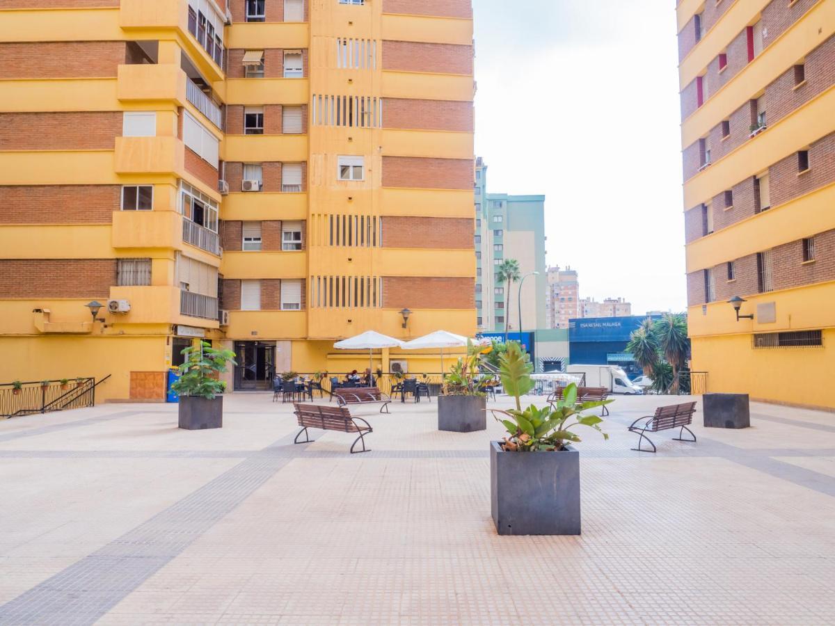 Cubo'S Urban Studio Turisbelen Málaga Buitenkant foto